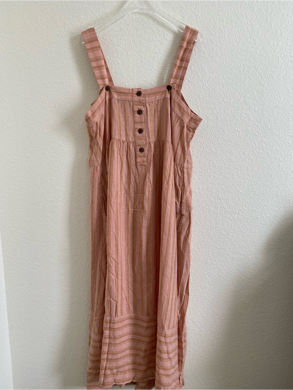 Patagonia Garden Island Midi Dress Hemp Tencel - Picture 7 of 7